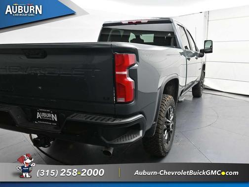 2026 Chevrolet Silverado 2500 LT