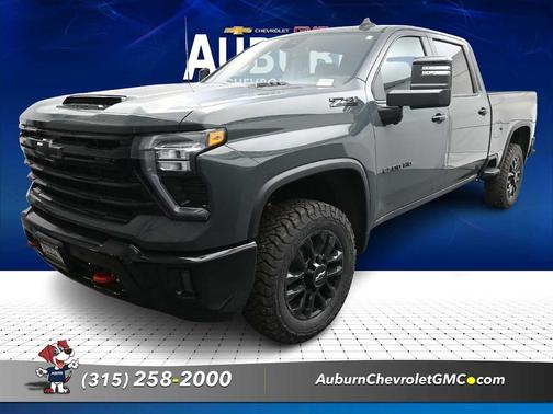 2026 Chevrolet Silverado 2500 LT