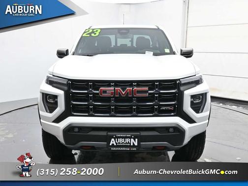 2023 GMC Canyon AT4