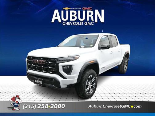 2023 GMC Canyon AT4