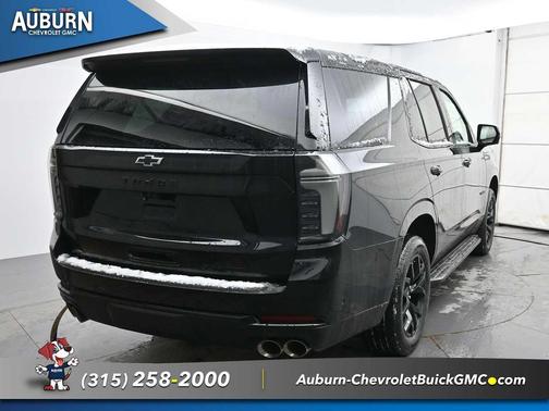 2026 Chevrolet Tahoe 4WD RST