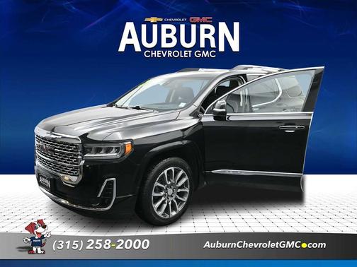 2023 GMC Acadia Denali