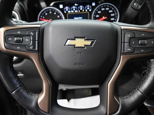 2021 Chevrolet Silverado 1500 High Country