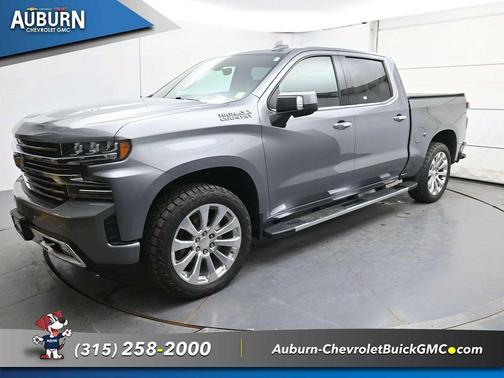 2021 Chevrolet Silverado 1500 High Country