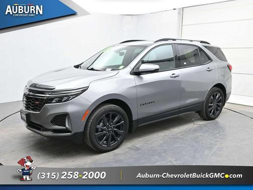 2023 Chevrolet Equinox AWD RS