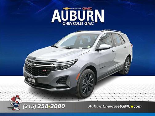 2023 Chevrolet Equinox AWD RS