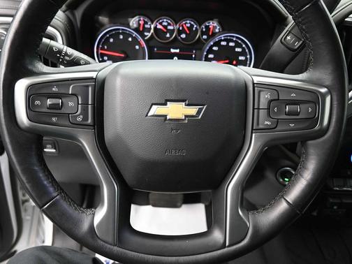 2022 Chevrolet Silverado 2500 LTZ