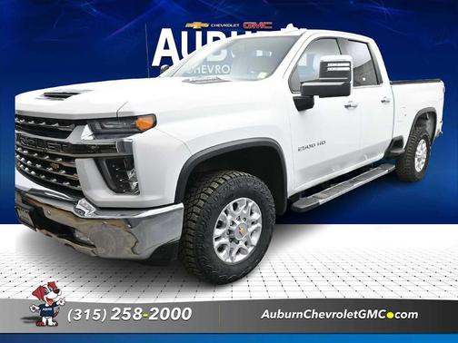 2022 Chevrolet Silverado 2500 LTZ