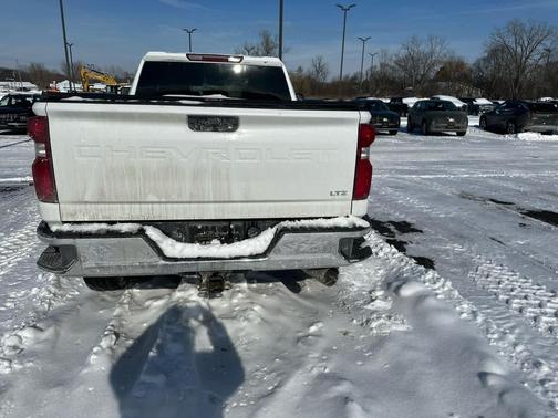 2022 Chevrolet Silverado 2500 LTZ