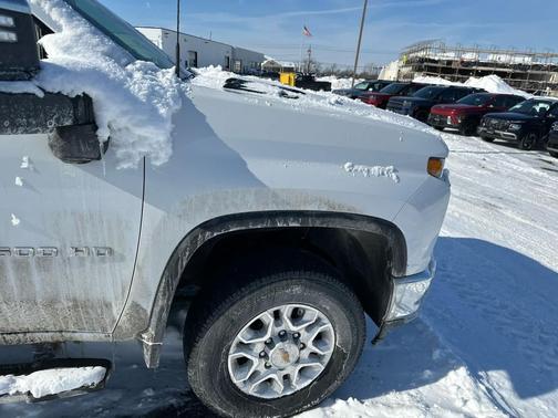 2022 Chevrolet Silverado 2500 LTZ