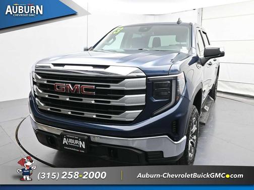 2023 GMC Sierra 1500 SLE