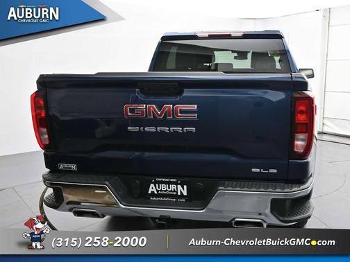 2023 GMC Sierra 1500 SLE