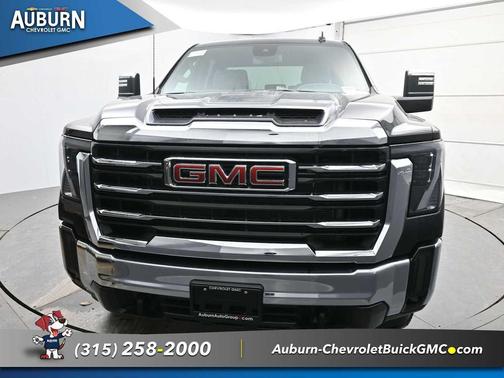 2026 GMC Sierra 2500 SLT