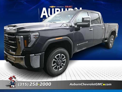 2026 GMC Sierra 2500 SLT