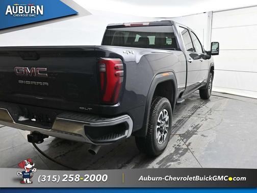 2026 GMC Sierra 2500 SLT