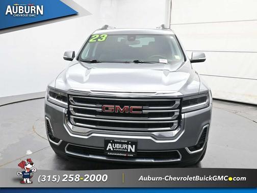 2023 GMC Acadia AWD SLT