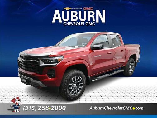 2023 Chevrolet Colorado Z71