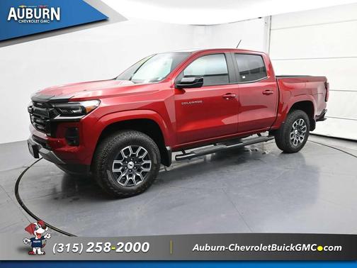 2023 Chevrolet Colorado Z71