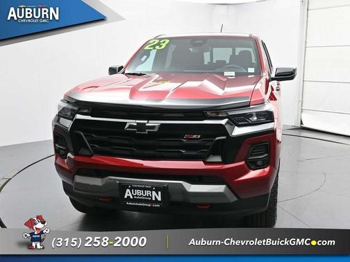 2023 Chevrolet Colorado Z71