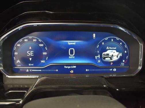 Summit White 2024 Chevrolet Silverado 1500 LT Trail Boss