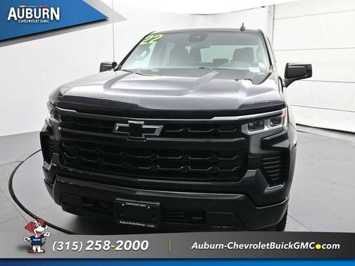 2022 Chevrolet Silverado 1500 RST