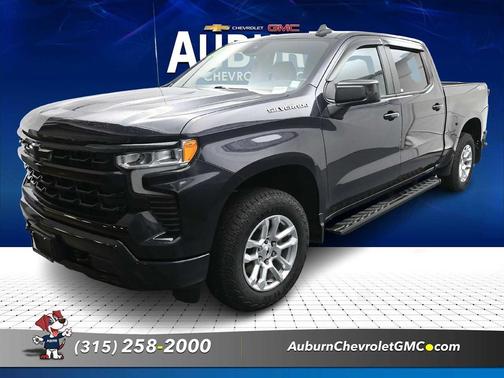 2022 Chevrolet Silverado 1500 RST