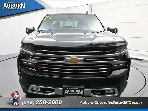 2021 Chevrolet Silverado 1500 High Country