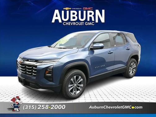 2026 Chevrolet Equinox 1LT