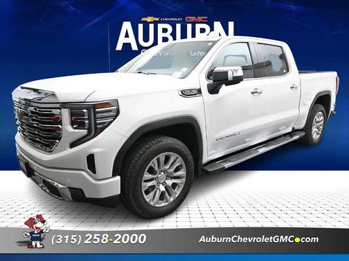 2022 GMC Sierra 1500 Denali
