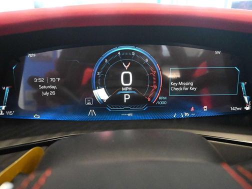 2026 Chevrolet Corvette Z06