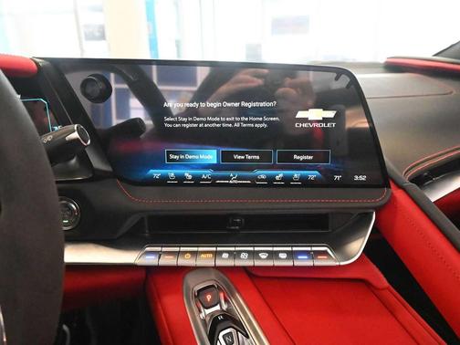 2026 Chevrolet Corvette Z06