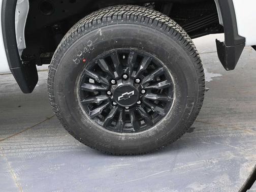 2026 Chevrolet Silverado 2500 WT