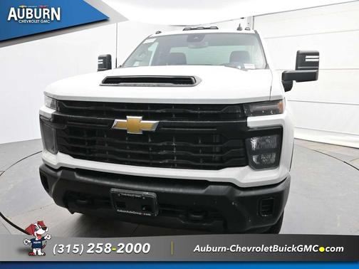 2026 Chevrolet Silverado 2500 WT