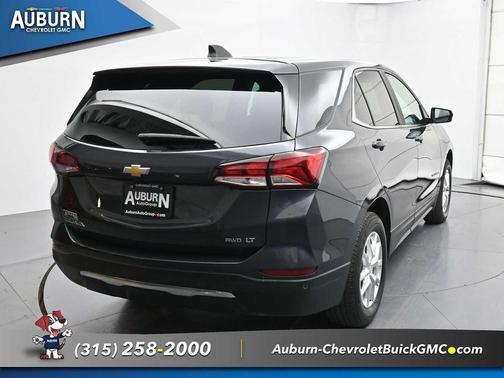 2022 Chevrolet Equinox 1LT