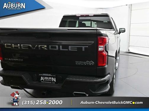2019 Chevrolet Silverado 1500 High Country