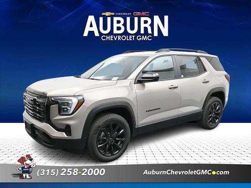 2026 GMC Terrain AWD Elevation