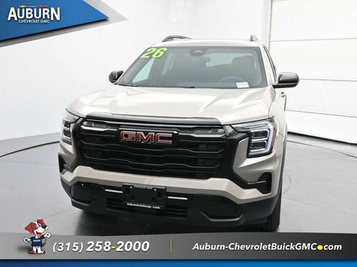 2026 GMC Terrain AWD Elevation