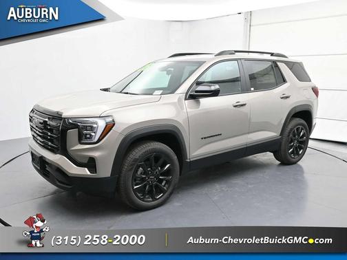 2026 GMC Terrain AWD Elevation