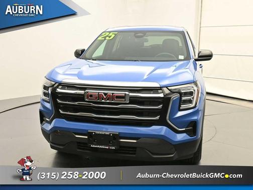 2025 GMC Terrain AWD Elevation