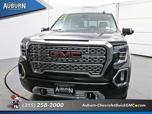 2021 GMC Sierra 1500 Denali