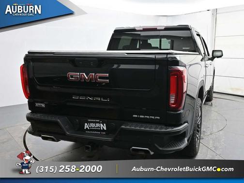2021 GMC Sierra 1500 Denali