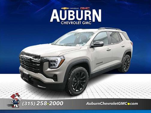 2026 GMC Terrain AWD Elevation