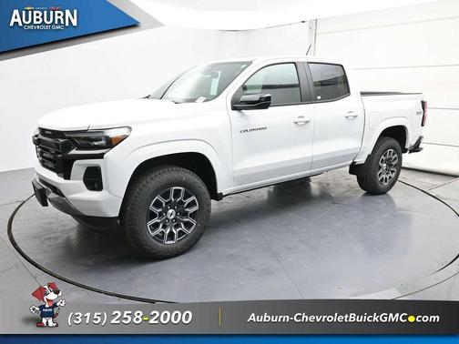 2026 Chevrolet Colorado Z71