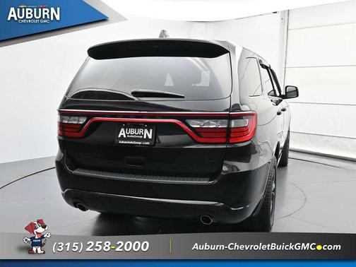 2021 Dodge Durango GT Plus