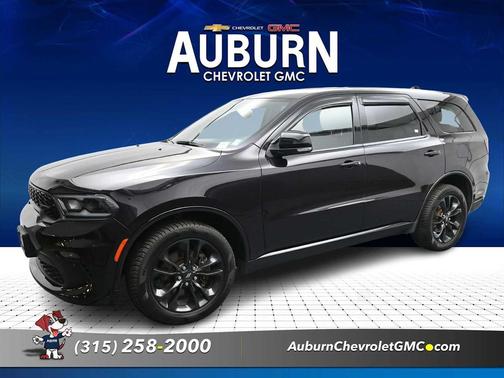 2021 Dodge Durango GT Plus