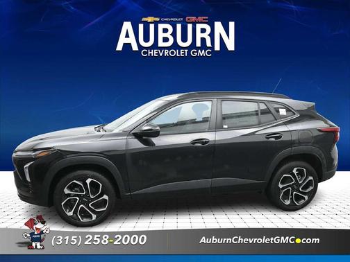 2026 Chevrolet Trax FWD 2RS