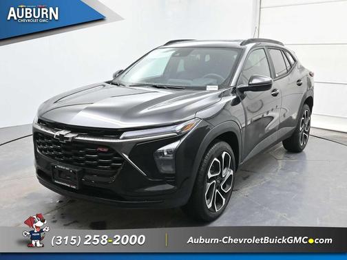 2026 Chevrolet Trax FWD 2RS