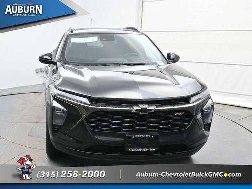 2026 Chevrolet Trax FWD 2RS