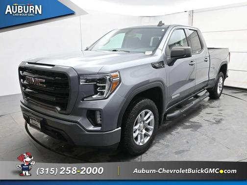 2019 GMC Sierra 1500 Elevation