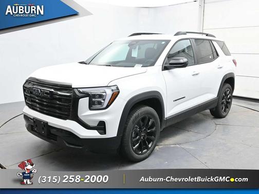2026 GMC Terrain AWD Elevation
